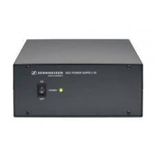 Power supply for 25 units